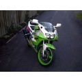 R&G Racing Crash Protectors - Classic Style for Kawasaki ZXR400 '89-99 R&G Racing Crash Protectors - Classic Style for Kawasaki ZXR400 '89-99